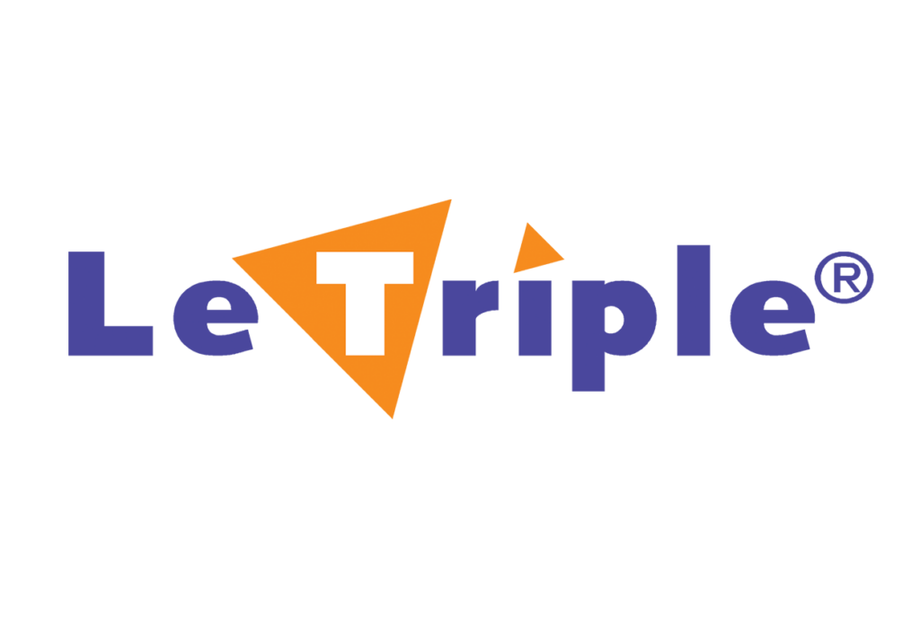 LeTriple logo